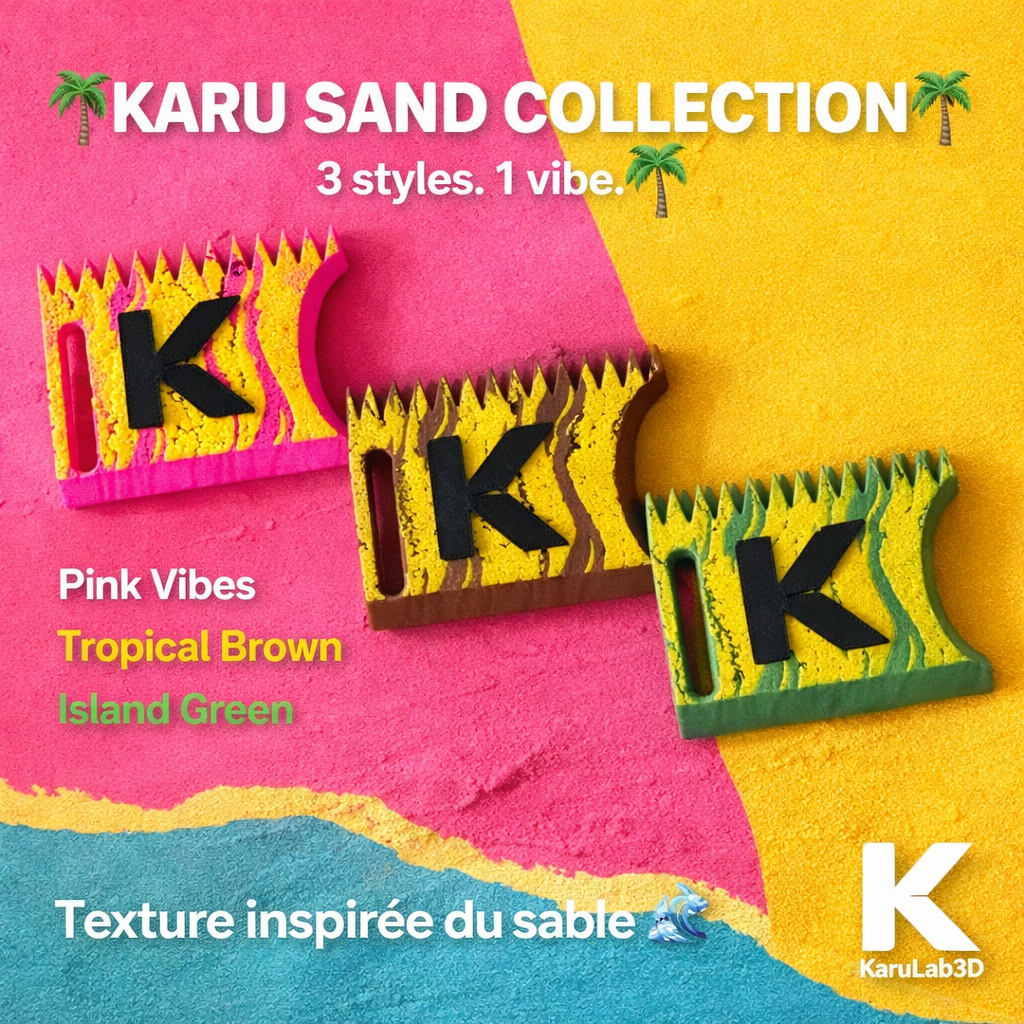 Karu Sand Collection
